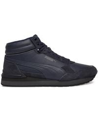 PUMA - Sneakers St Runner V4 Mid Sd 402894 02 - Lyst
