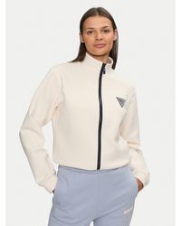 Guess - Sweatshirt Ann V3Bq12 Kbck2 Regular Fit - Lyst