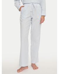 Hunkemöller - Pyjamahose 206511 Regular Fit - Lyst