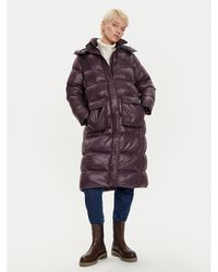 Whistles - Winterjacke Lakewood W Long Puffer W243266 Regular Fit - Lyst