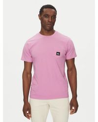 Quiksilver - T-Shirt Eqyzt08035 Regular Fit - Lyst