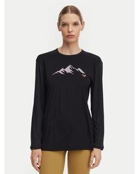 Roxy - Technisches T-Shirt Boundless Spirit 2 Erjkt04329 Regular Fit - Lyst