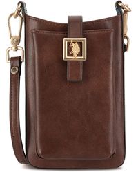 U.S. POLO ASSN. - Handtasche Biuxt8504Wvp - Lyst