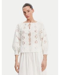 Liu Jo - Bluse Wa5257 T4853 Relaxed Fit - Lyst