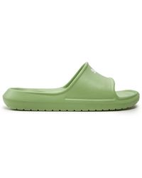 PUMA - Pantoletten Divecat V2 Lite Cat 38671314 Grün - Lyst
