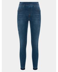 Spanx - Jeans Distressed 20203R Skinny Fit - Lyst