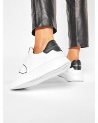 Philippe Model - Sneakers Temple Btld V010 - Lyst