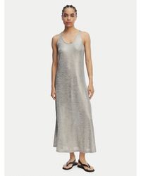 Lola Casademunt - Kleid Für Den Alltag Ls2616083 Regular Fit - Lyst