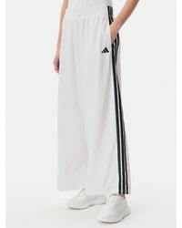 adidas - Jogginghose Essentials 3-Stripes Je1307 Loose Fit - Lyst