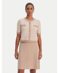 Morgan - Set Pullover Und Kleid 261-Rmoresa Slim Fit - Lyst