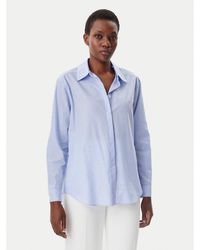 Lola Casademunt - Hemd Ls2515014 Regular Fit - Lyst