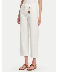 Elisabetta Franchi - Jeans Pj-87D-51E2 Regular Fit - Lyst