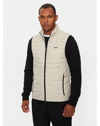 BOSS - Weste V_Thor 2 50514762 Regular Fit - Lyst