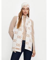Liu Jo - Set Schal Und Mütze 2F4052 M0300 - Lyst
