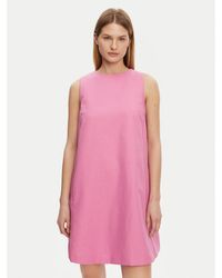 Weekend by Maxmara - Kleid Für Den Alltag Racer 2515221102 Regular Fit - Lyst