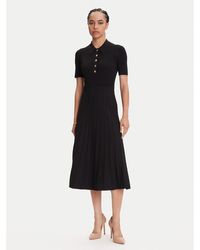 MICHAEL Michael Kors - Strickkleid Mt5834F33D Regular Fit - Lyst