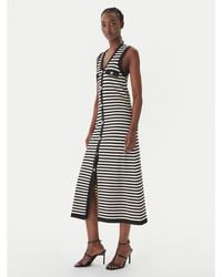 Lola Casademunt - Strickkleid Ms2616002 Regular Fit - Lyst