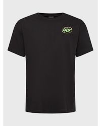 Huf - T-Shirt Local Support Ts01950 Regular Fit - Lyst