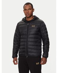 EA7 - Daunenjacke 8Npb24 Pngpz 0208 Regular Fit - Lyst