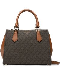 MICHAEL Michael Kors - MD Satchel Bag - Lyst