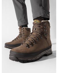 Meindl - Trekkingschuhe Island Mfs Active Gore-Tex 2816 680139-2 - Lyst