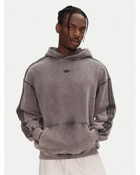 adidas - Sweatshirt Premium Essentials Retro Jd0245 Loose Fit - Lyst