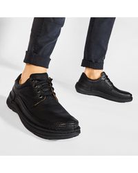 Clarks - Halbschuhe Nature Three 203390087 - Lyst