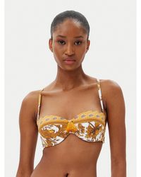 Selmark - Bikini-Oberteil Bm216 - Lyst