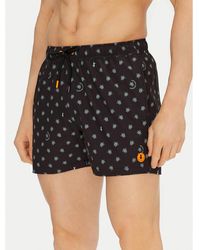 Save The Duck - Badeshorts Dw1222M Sipo20 Regular Fit - Lyst