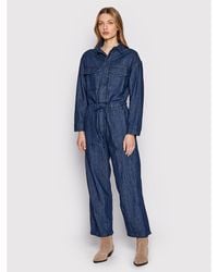 Levi's - Overall Surplus A3345-0000 Relaxed Fit - Lyst
