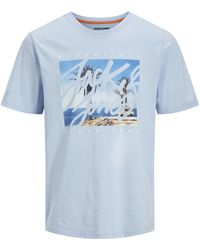 Jack & Jones - T-Shirt Colton 12268438 Standard Fit - Lyst