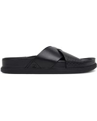 Clarks - Pantoletten Torford Cross 26181382 - Lyst