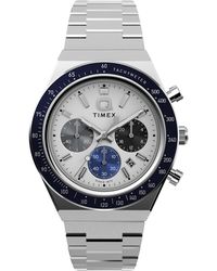 Timex - Uhr Q Chronograph Tw2Y36200 - Lyst