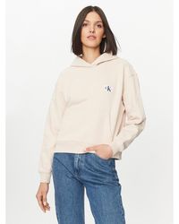 Calvin Klein - Sweatshirt J20J222732 Regular Fit - Lyst