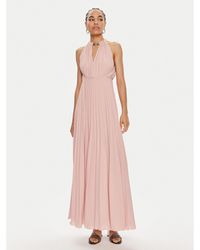 Liu Jo - Abendkleid Ca4216 Ts055 Regular Fit - Lyst
