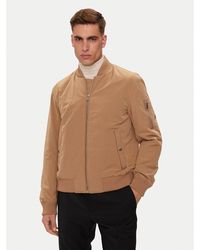 BOSS - Bomberjacke H-Comber 50519981 Regular Fit - Lyst