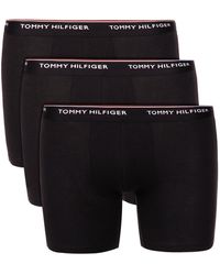 Tommy Hilfiger - 3Er-Set Boxershorts 3P Boxer Brief Um0Um00010 - Lyst