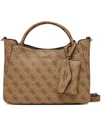 Guess - Handtasche Brenton Hwlg96 48050 - Lyst