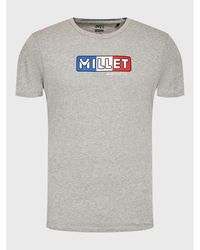 Millet - T-Shirt M1921 Ts Ss Miv9316 Regular Fit - Lyst