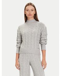 Guess - Rollkragenpullover W5Br30 Z1192 Relaxed Fit - Lyst