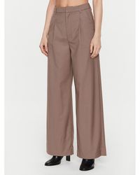 Gestuz - Stoffhose Paula 10905912 Relaxed Fit - Lyst