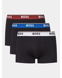 BOSS - 3Er-Set Boxershorts 50514928 - Lyst