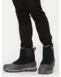 Sorel - Schneeschuhe Buxton Pull On Wp 24 2084911010 - Lyst