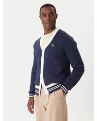 Lacoste - Strickjacke Ah7725 Regular Fit - Lyst