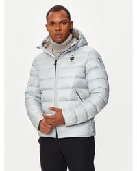 Blauer - Daunenjacke 24Wbluc03023 975Gg Regular Fit - Lyst
