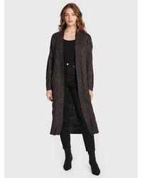 Brave Soul - Strickjacke Lk-249Organzab Regular Fit - Lyst