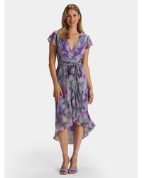 Swing - Sommerkleid 5Ag14300 Regular Fit - Lyst