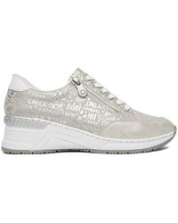 Rieker - Sneakers N4316-90 - Lyst