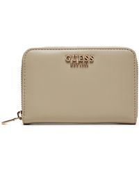 Guess - Kleine Damen Geldbörse Laurel Swvc85 00140 - Lyst
