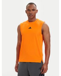 adidas - Technisches T-Shirt D4T Primelift 3 Stripes Kd0374 Slim Fit - Lyst